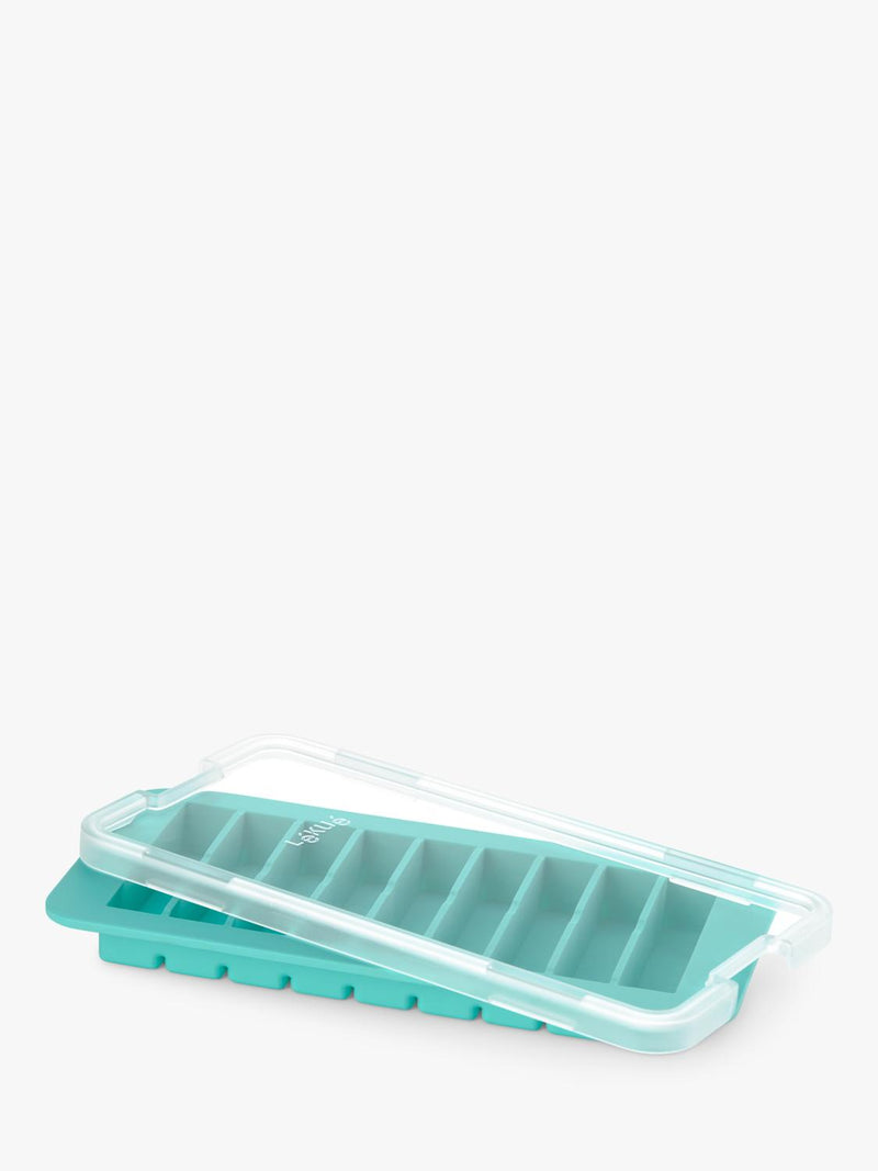 Lékué ice cube stick tray turquoise 9 cube (British brand)