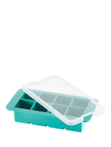 John Lewis Lékué Silicone XL Square Ice Cube Tray, 8 Cube- Buy online at McGrocer