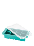 Lékué silicone ice cube tray 8 cube XL, UK version
