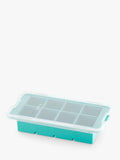 Lékué silicone ice cube tray 8 cube XL, UK version
