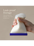 Lansinoh reusable silicone breastmilk bags 240ml pack of 5 (British brand)