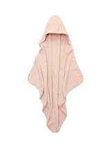 John Lewis Little Dutch Blossom Hooded Towel- Buy online at McGrocer