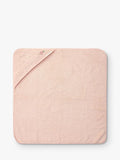 Little Dutch hooded towel blossom 75x75cm UK version