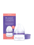 Lansinoh NaturalWave baby bottle 60ml, UK version