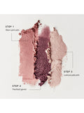 Chantecaille Dawn Eye Trio eyeshadow palette 3g - British product