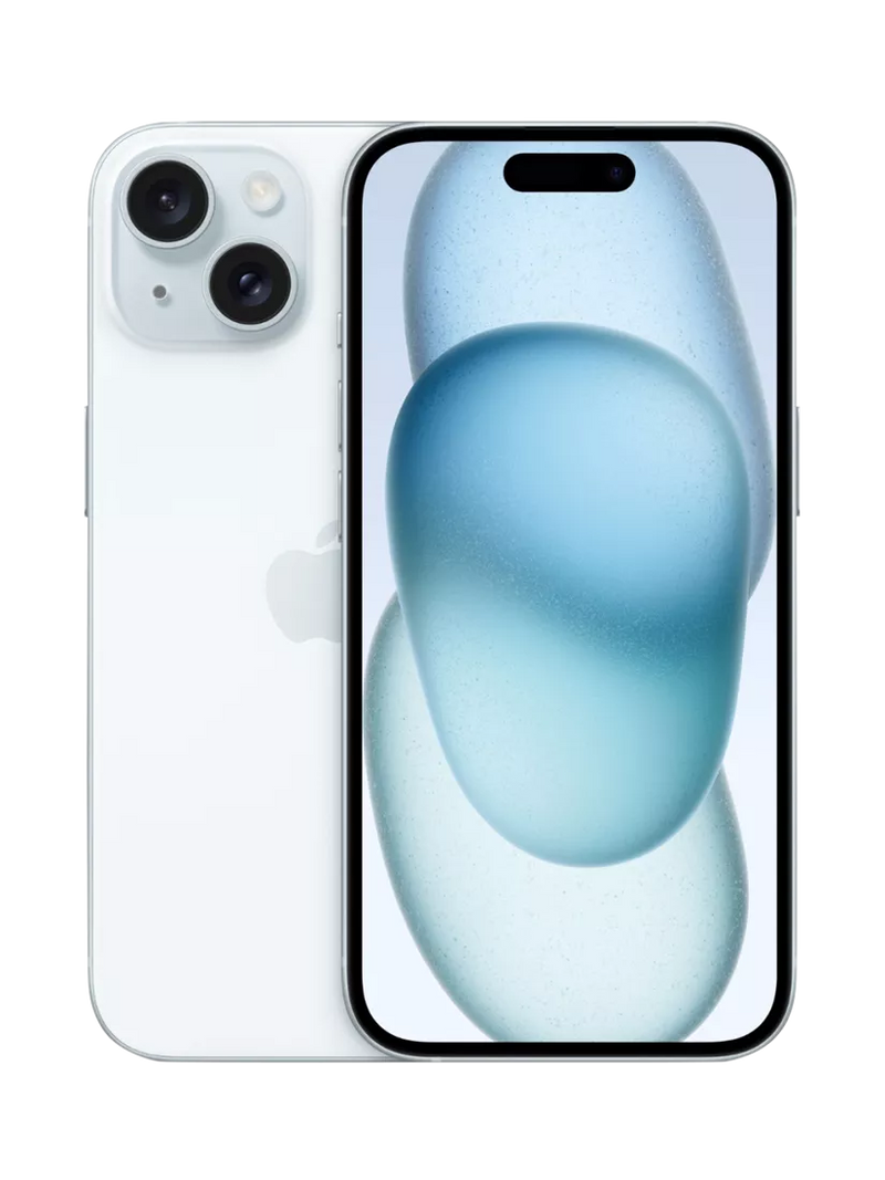 Refurbished Apple iPhone 15 5G Smartphone, SIM Free, 512GB