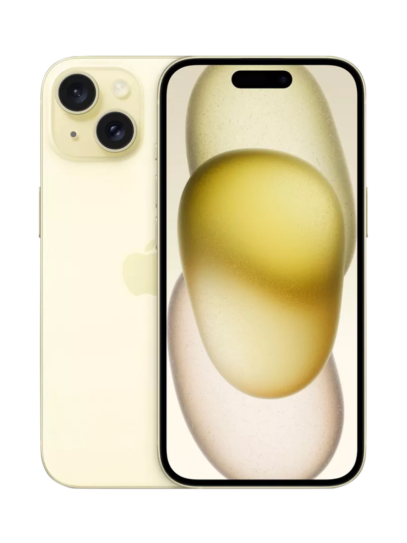 Refurbished Apple iPhone 15 5G Smartphone, SIM Free, 512GB