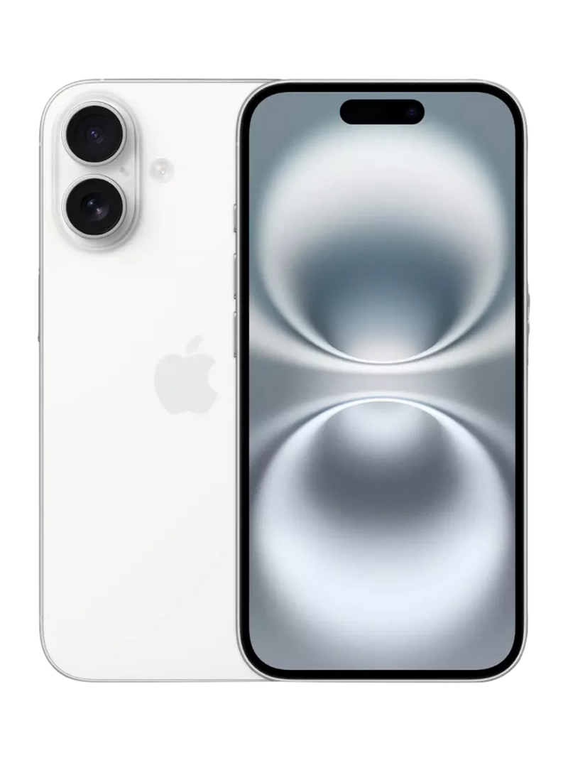 Apple iPhone 16 Plus SIM Free Smartphone 512GB Excellent Refurbished