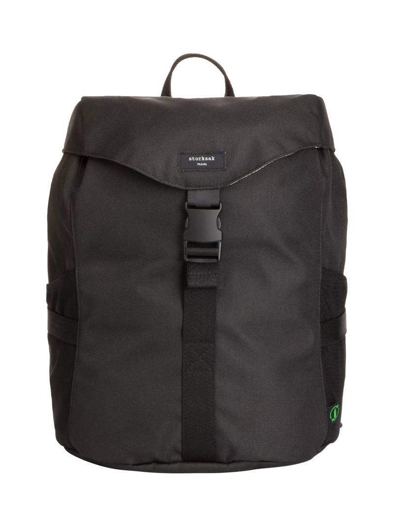Storksak changing backpack black - British product