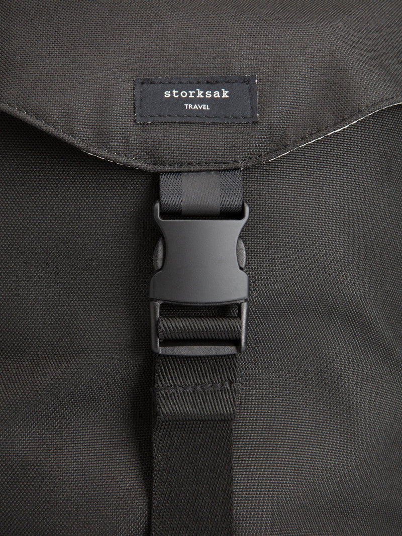 Storksak changing backpack black - British product