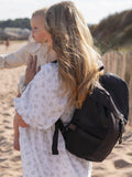 Storksak changing backpack black - British product