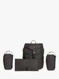 Storksak changing backpack black - British product