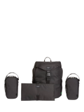 Storksak changing backpack black - British product