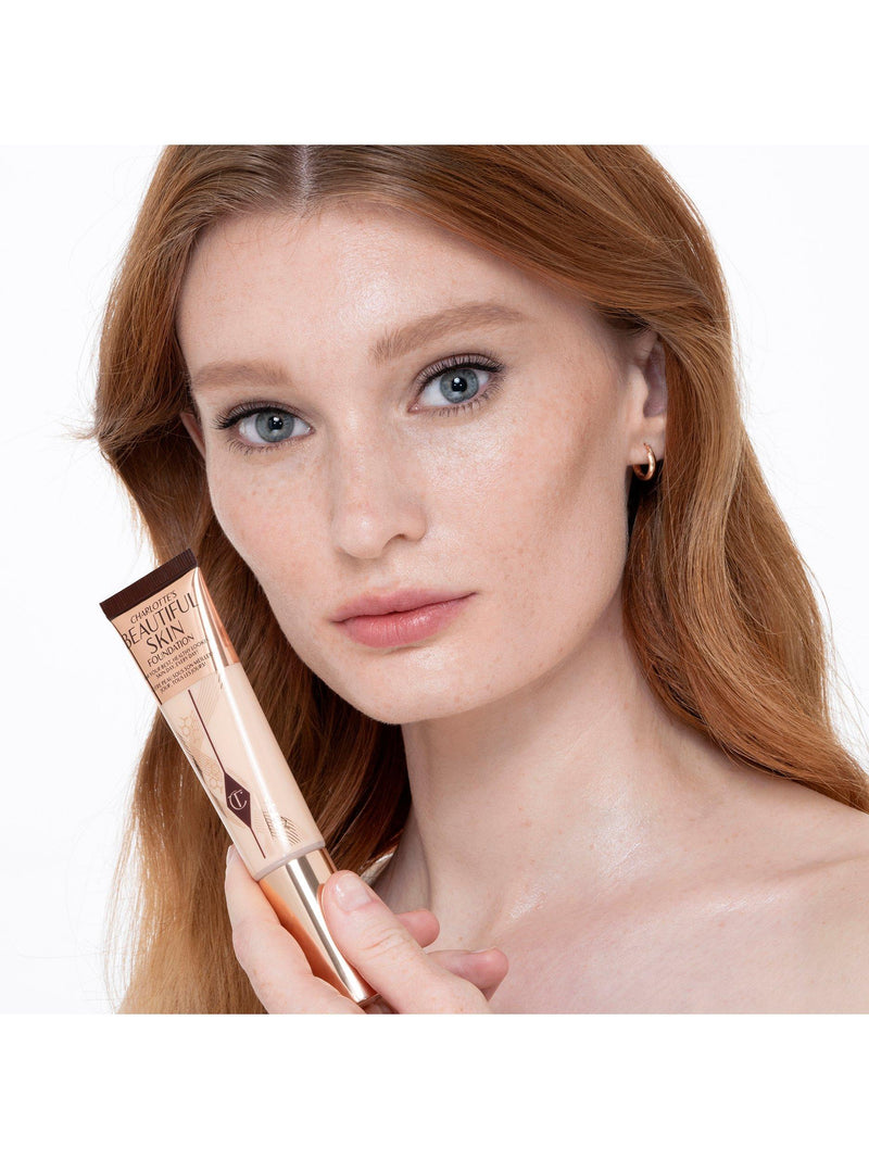 Charlotte Tilbury Beautiful Skin Foundation