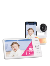 John Lewis VTech RM7567HD 7 Inch Smart Video Baby Monitor- Buy online at McGrocer