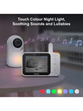 VTech VM4263 video baby monitor 3.5 inch (British brand)