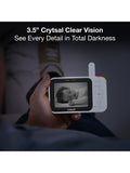 VTech VM4263 video baby monitor 3.5 inch (British brand)