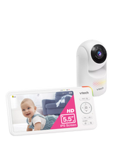 John Lewis VTech VM6361HD 5.5 inch Video Baby Monitor- Buy online at McGrocer