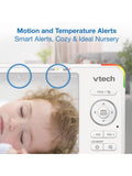 VTech VM6361HD 720p video baby monitor 5.5 inch, UK version