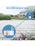 VTech VM6361HD 720p video baby monitor 5.5 inch, UK version