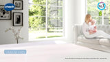 VTech VM6361HD 720p video baby monitor 5.5 inch, UK version