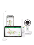 LeapFrog Wi-Fi smart baby monitor 7 inch, imported from the UK