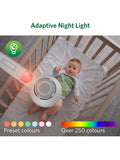 LeapFrog Wi-Fi smart baby monitor 7 inch, imported from the UK