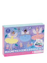 John Lewis Floss & Rock Enchanted Magnetic Scene and Doodle Set- Buy online at McGrocer