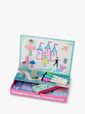 Floss & Rock enchanted magnetic doodle set with pens, imported from the UK