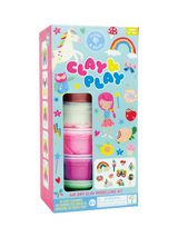 John Lewis Floss & Rock Clay & Play Rainbow Fairy Modelling Kit- Buy online at McGrocer