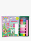 Floss & Rock Rainbow Fairy clay modelling kit, imported from the UK