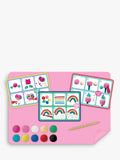 Floss & Rock Rainbow Fairy clay modelling kit, imported from the UK