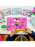 Floss & Rock Rainbow Fairy clay modelling kit, imported from the UK