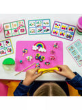 Floss & Rock Rainbow Fairy clay modelling kit, imported from the UK