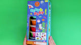 Floss & Rock Rainbow Fairy clay modelling kit, imported from the UK