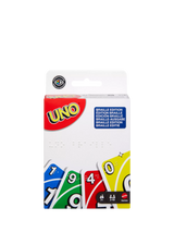 John Lewis Mattel UNO Braille Card Game- Buy online at McGrocer