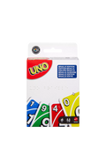 Mattel UNO Braille card game - British product