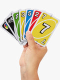 Mattel UNO Braille card game - British product