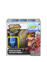 John Lewis Jurassic Park Primal Hatch Hybrid Hatchers Dinosaur Toy- Buy online at McGrocer