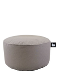 Extreme Lounging Outdoor Brushed B-Poufe Bean Bag Pouffe 60cm