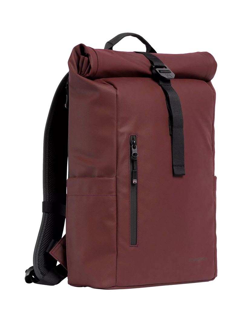 Stubble & Co The Roll Top Backpack 15L