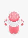 Munchkin first cup set of 2 in pink and purple - British product