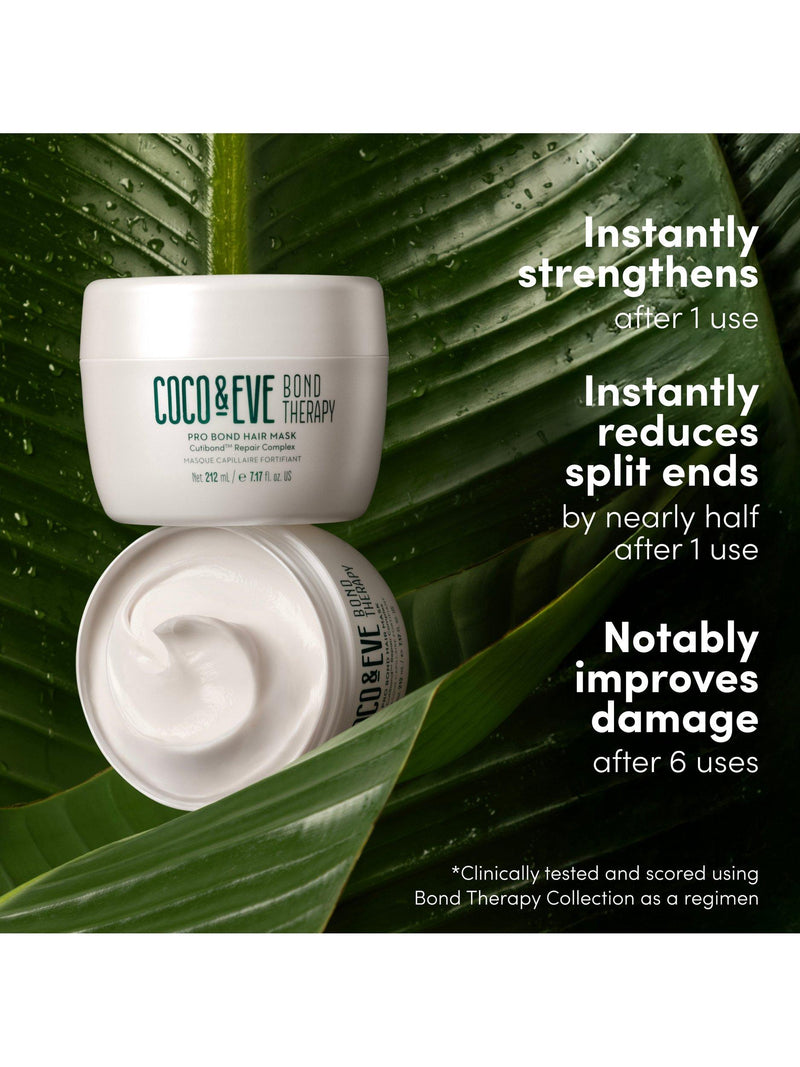 Coco & Eve Bond Therapy Pro Mask 212ml (British brand)