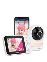 John Lewis VTech RM4761HD 3.5 Smart Wi-Fi Video Baby Monitor- Buy online at McGrocer