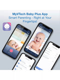 VTech RM4761HD smart Wi-Fi baby monitor, UK version