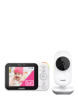 John Lewis VTech VM4252 3.5 Video Baby Monitor- Buy online at McGrocer