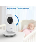 VTech VM4252 video baby monitor 3.5 inch, UK version