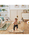 Little Hoppa 3-in-1 baby gym bouncer activity table, imported from the UK
