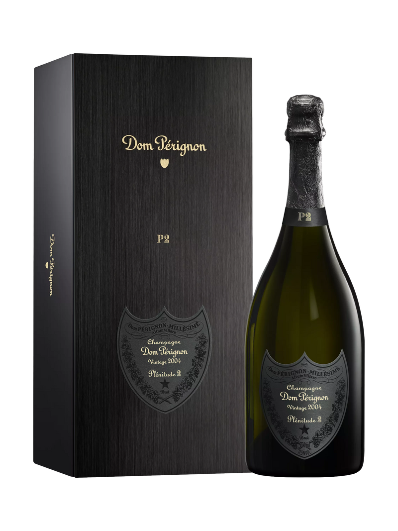 Dom Pérignon vintage 2004 Champagne 75cl, UK version