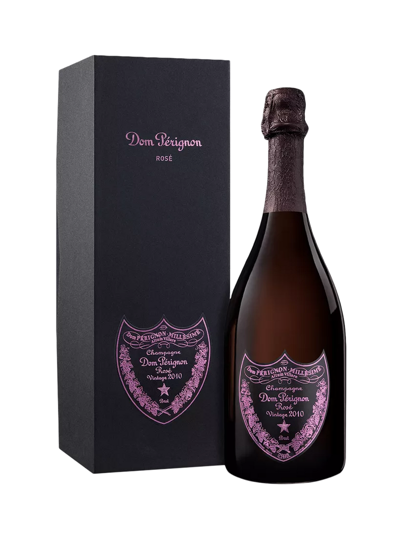 Dom Pérignon Rosé champagne 75cl, UK version